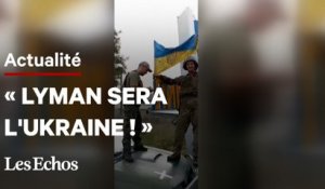 L’Ukraine continue son offensive malgré l’annexion russe