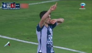 "Nico" Ibáñez, campeón de goleo del Apertura 2022