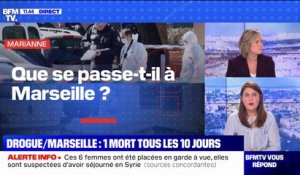Que se passe-t-il à Marseille? BFMTV répond à vos questions
