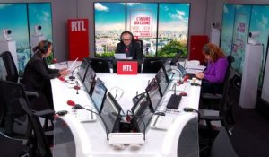 Le journal RTL de 15h du 04 octobre 2022