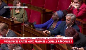 Assemblée nationale : Yaël Braun-Pivet prononce un rappel à l'ordre contre la députée Danièle Obono