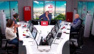Le journal RTL de 7h30 du 05 octobre 2022