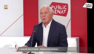 Affaire Dupond-Moretti : « Il y a là un règlement de compte des magistrats et des juges » F. Patriat