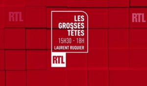 Le journal RTL de 17h du 05 octobre 2022