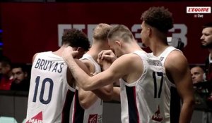 le replay de France - Pologne (poules) - Basket 3x3 (H) - Coupe du monde U23