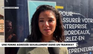 Bordeaux : 4 ans de prison ferme pour l’agresseur d’une femme dans le tramway