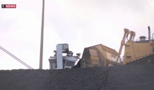 Loire-Atlantique : une centrale à charbon reprend du service pour faire face aux demandes d’énergie