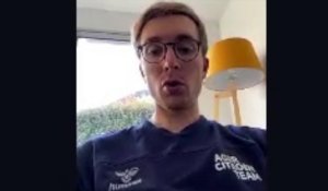 Paris-Tours 2022 - Benoit Cosnefroy : "Les chemins de vignes de Paris-Tours, je n'aime pas mais il faut s'en accommoder !"