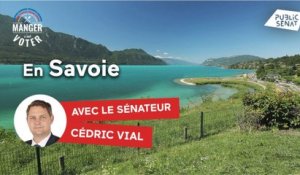 Manger c'est voter en Savoie