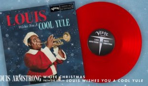 Louis Armstrong - White Christmas (Audio)