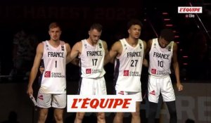 le replay de France - Lituanie (petite finale) - Basket 3x3 (H) - Coupe du monde U23