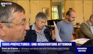 Services publics: la sous-préfecture de Chateau-Gontier, fermée en 2016, doit rouvrir ce lundi
