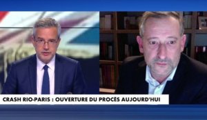 Sébastien Busy : «J’attends avec les familles des 228 victimes que Airbus et Air France puissent s’expliquer totalement sur les faits qui leur sont reprochés, 13 ans après le drame, les familles ont besoin de ce procès»