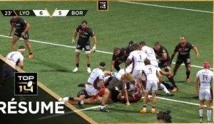 TOP 14 - Résumé LOU Rugby-Union Bordeaux-Bègles: 36-21 - J06 - Saison 2022/2023