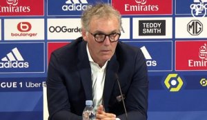 OL : Laurent Blanc évoque sa longue absence