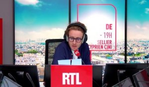 Le journal RTL de 19h du 10 octobre 2022