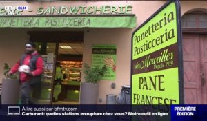 Crise de l'énergie: à Tende, la boulangerie contrainte de fermer pendant l'hiver