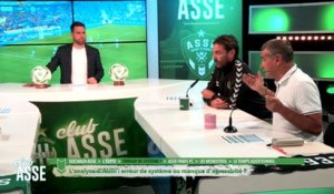 À la UNE : la défaite des Verts à Sochaux (2-1) / L'Edito de Lolo sur le système / L'analyse d'Alain Blachon / L'US Monistrol mis à l'honneur / Les livres de Pascal Pacaly.