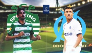 Sporting - OM : les compositions probables