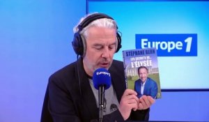«Les secrets de l'Elysée» : Stéphane Bern est l'invité de Culture médias