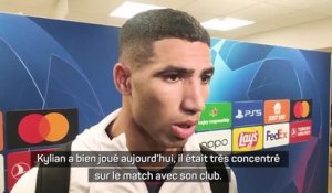 Transferts - Hakimi : "Mbappé est heureux au PSG"