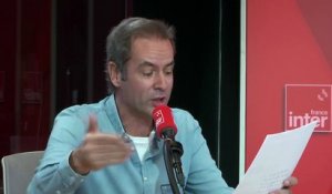 Bruno Le Maire en cuir à col roulé - Tanguy Pastureau maltraite l'info