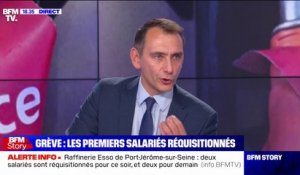 Laurent Jacobelli: "Depuis 5 ans, on va de crise en crise avec toujours la même méthode"