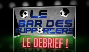 Le podcast du débrief du Bar des supporters après la victoire l'OM contre le Sporting 0-2