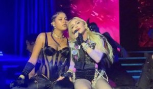 Qui est Tokischa, la rappeuse si proche de Madonna ?