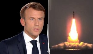 Macron a-t-il fragilisé la dissuasion nucléaire française? : «Une erreur d’un point de vue militaire»