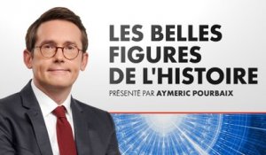 Les Belles Figures de l'Histoire du 15/10/2022