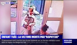 La fillette retrouvée morte dans une malle à Paris a succombé à une asphyxie selon l'autopsie