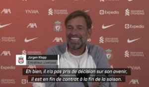 11e j. - Klopp : "Guardiola est le meilleur entraîneur du monde"