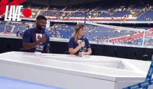 Replay : Kick Off avant Paris Saint-Germain - Olympique de Marseille