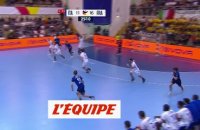 Le résumé d'Italie-France en vidéo - Handball - CE qualif