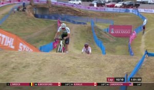 le final à Fayetteville - Cyclo - cross (H) - Coupe du monde