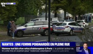 Nantes: une enquête ouverte pour homicide volontaire après le meurtre d'une femme de 47 ans, tuée à l'arme blanche