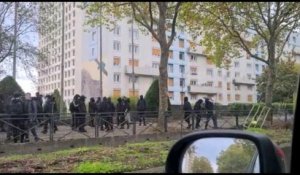 Nanterre : «l'escalade de la violence» inquiète au lycée Joliot-Curie