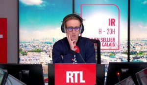 Le journal RTL de 18h du 17 octobre 2022