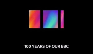 Institution incontournable du paysage audiovisuel britannique, la BBC célèbre aujourd'hui ses 100 ans en pleine période de doutes - VIDEO