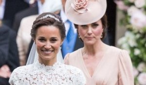 Kate Middleton et sa sœur Pippa réunies pour un événement familial