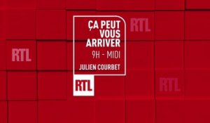 Le journal RTL de 11h du 18 octobre 2022