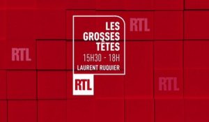Le journal RTL de 16h du 18 octobre 2022