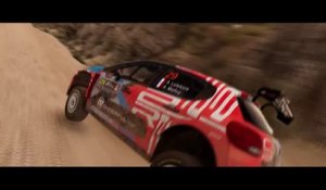 WRC Generations - Trailer d'annonce