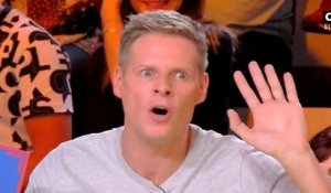 Matthieu Delormeau hué par le public dans TPMP