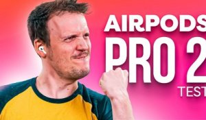 AirPods Pro 2 : les MEILLEURS écouteurs du marché ?