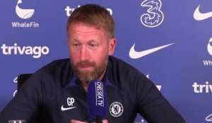 Chelsea - Potter : "Tout s'est déroulé de manière fantastique"