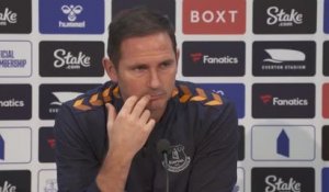 Everton - Lampard : "Newcastle, une très bonne équipe avec un entraîneur fantastique"