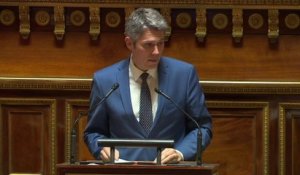 Mickaël Vallet fustige le vocabulaire employé par les cabinets de conseil