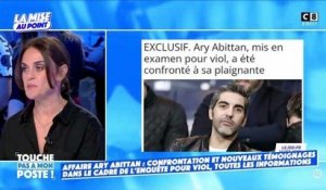 TPMP revient sur la confrontation entre Ary Abittan et sa victime présumée de viol